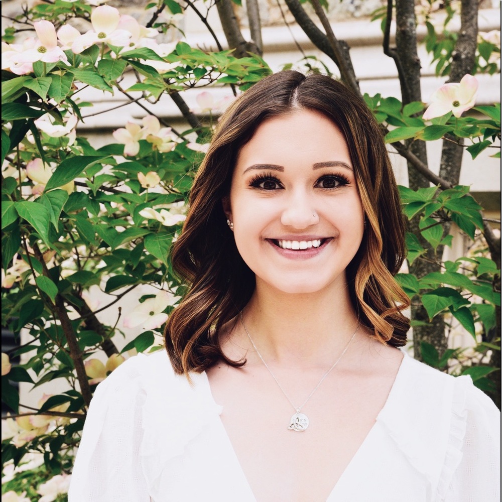 Meet your Posher, Anna